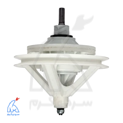 گیربکس لباسشویی دو قلو حایر 7 کیلویی Haier