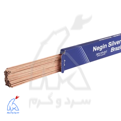 سیم جوش نقره ۱ کیلویی - نگین سیلور 4