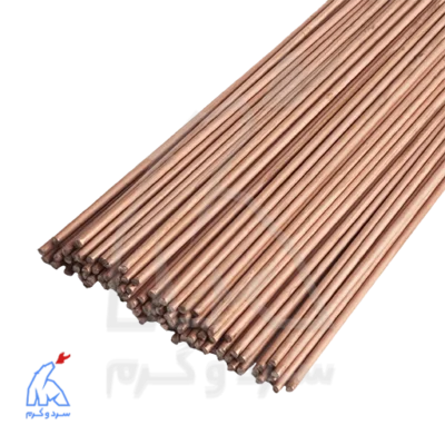 سیم جوش نقره ۱ کیلویی - نگین سیلور 3