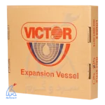 جعبه منبع انبساط ۸ لیتری قرمز - VICTOR ویکتور
