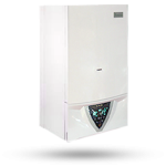 پکیج شوفاژ دیواری سان ایران