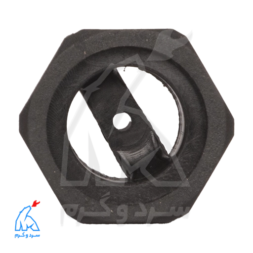 Back Peace Of Goldiran Repair Kit (3) پشتی فنر گیر کیت تعمیر گلدیران - بارلی 3