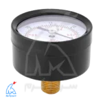 مانومتر پشت رزوه بوش