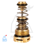 کیت تعمیر برنجی M ایران رادیاتور 4 تکه - BOILER FIX