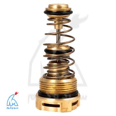 کیت تعمیر برنجی M ایران رادیاتور 4 تکه - BOILER FIX