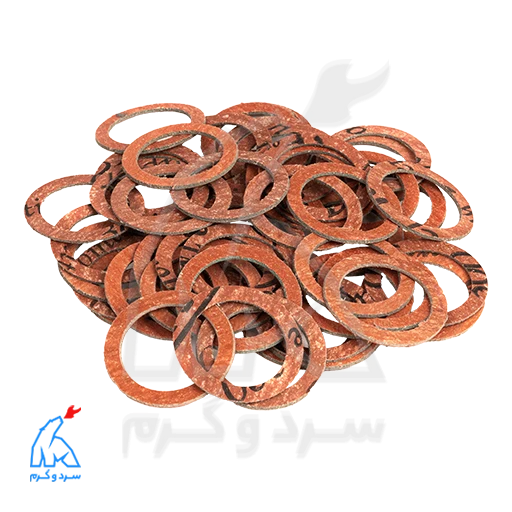 واشر نوا پرس 1 اینچ رادیاتور - 100 عددی