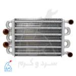 مبدل اصلی آریستون اجیس 11 ژیگلور - HEAT WAVE 2