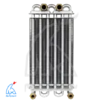 مبدل اصلی ایساتیس نیواستار 29/5 سانت - HEAT WAVE