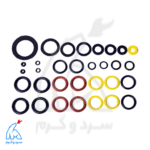 پک کامل اورینگ و واشر ایران رادیاتور قدیم و جدید