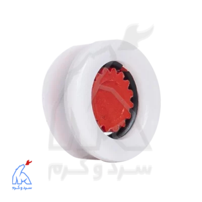 محدود کننده آب گرم فلوسوییچ پکیج Wall Hung Boiler limitation kit for Flow switch  معرفی محدود کننده جریان آب ، به دلیل کوچک بودن مسیر آب گرم بهداشتی ، در محل ورود آب سرد شهری به پکیج نصب شده و از ورود جریان آب بیشتر از 10 لیتر بر دقیقه به فلوسوییچ پکیج جلوگیری می نماید تا زمانی برای گرم شدن آب گرم بهداشتی ایجاد گردد. نکته: اگر کیزان آب بیش از حد نیاز محدود شد. می‌توانید با خارج کردن اورینگ از داخل محدود کننده، فشار آب ورودی را افزایش دهید. فروشگاه اینترنتی سرد و گرم | وبسایت و اپلیکیشن توزیع قطعات و سیستم‌های سرمایشی و گرمایشی