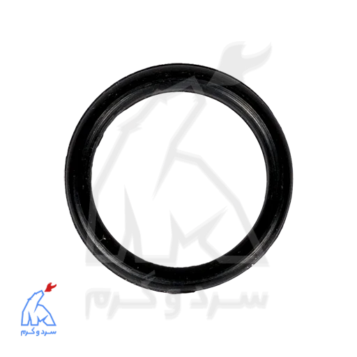 اورینگ 2/5×22 - 100 عددی - سایز بیرونی 22، ضخامت 2/5