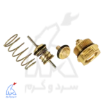 کیت تعمیر برنجی 4 تکه - ESSA ترکیه