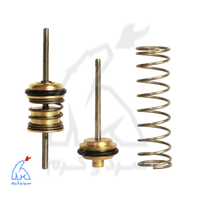 سوپاپ برنجی M ,E ایران رادیاتور - قدیم