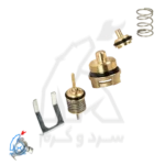 کیت تعمیر برنجی 4 تکه - ESSA ترکیه