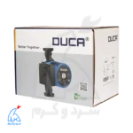 جعبه پمپ خطی 1 اینچ XR-25-6-180 - دوکا DUCA