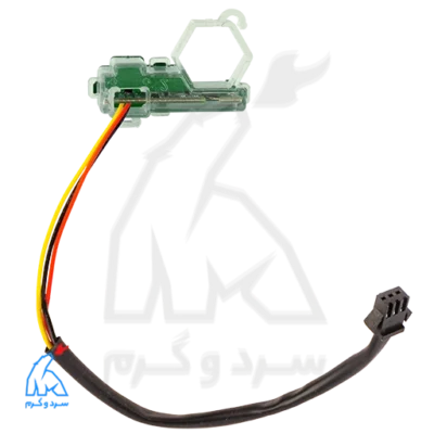 سنسور شش ضلعی فلورگلاتور