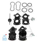 اجزای کیت تعمیر دمراد دمیردوکوم مدل کالیستو