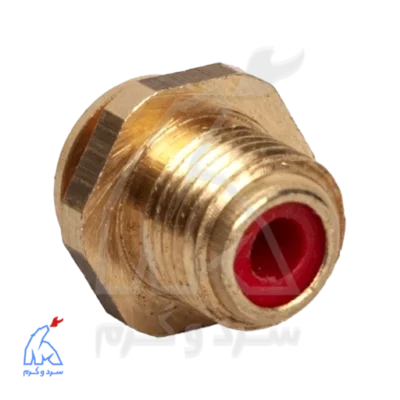 نافی برنجی درپوش ایران رادیاتور