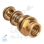 کیت تعمیر برنجی ال L ایران رادیاتور - ترک 2
