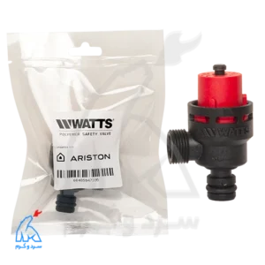 شیر اطمینان آریستون، بوش - واتس WATTS ایتالیا در کنار بستهبندی