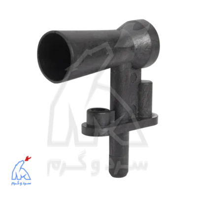 ونتوری فن تک لوله سرامیکی
