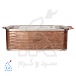 مبدل ثانویه بوش BOSCH 26 پلیت - دوکا DUCA
