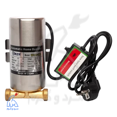 پمپ تحت فشار ابگرمکن و پکیج ایمر W15G-10B