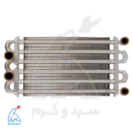 مبدل اصلی تاچی، وستن، باکسی، روکا 27 سانتی - HiHeat