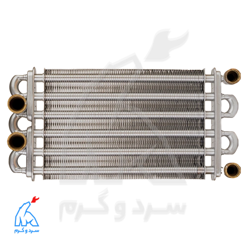 مبدل اصلی تاچی، وستن، باکسی، روکا 27 سانتی - HiHeat