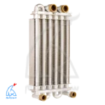 مبدل اصلی تاچی، وستن، باکسی،‌روکا  فیتینگی 180×270 میلی‌متر - HiHeat