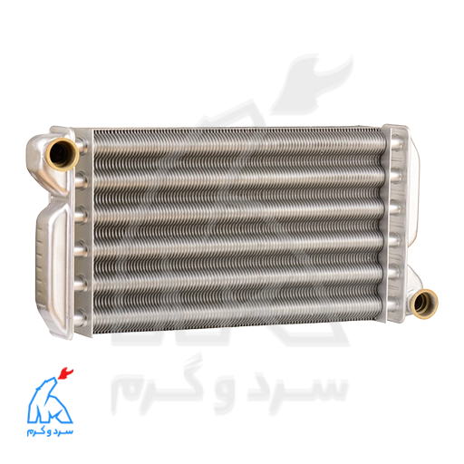 مبدل اصلی BAXI باکسی - 27 سانت