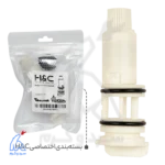 فلوسوئیچ جایگزین فلومتر پرلا، بایمک - H&C در کنار بستهبندی