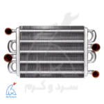 مبدل اصلی پکیج کنترا و فرولی 22.5 سانت HiHEAT فست کانکشن - Image 6
