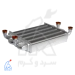 مبدل اصلی پکیج کنترا و فرولی 22.5 سانت HiHEAT فست کانکشن