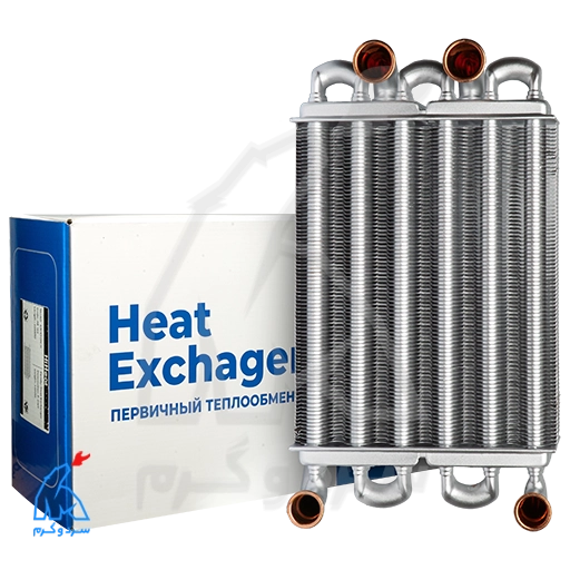 DSC_4245 copy مبدل اصلی آریستون اجیس 11 ژیگلور - HI HEAT در کنار جعبه