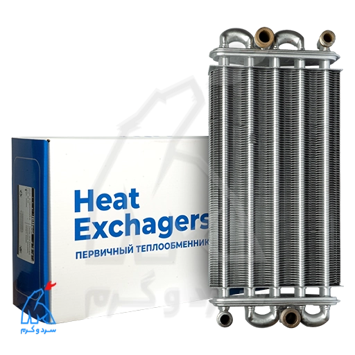 DSC_4252 copy مبدل اصلی بی B 30 سانت رزوهای - HiHeat در کنار جعبه