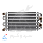 مبدل اصلی ایساتیس نیواستار 295 سانت – HI HEAT 1