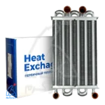 مبدل اصلی EGIS اجیس آریستون 13 ژیگلور - HiHEAT در کنار جعبه