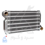 مبدل اصلی BAXI باکسی - 27 سانت وارداتی