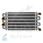 مبدل اصلی تاچی، وستن، باکسی، روکا 27 سانتی - HiHeat
