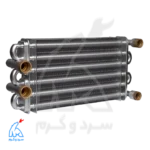 مبدل اصلی تاچی، وستن، باکسی، روکا 27 سانتی - HiHeat 2