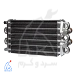 مبدل اصلی تاچی، وستن، باکسی، روکا 27 سانتی - HiHeat 3