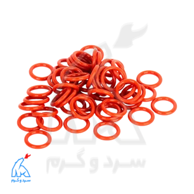 اورینک 12x2.5 سیلیکونی - 100 عددی 1