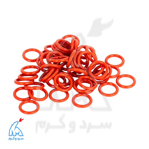 اورینک 12x2.5 سیلیکونی - 100 عددی