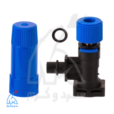 شیر پرکن سونیه دووال saunier duval
