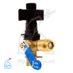 شیر پر کن فلوسوییچ فرولی لوله بلند