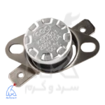 ترمو فیوز قابلمه‌ای 100 درجه NC