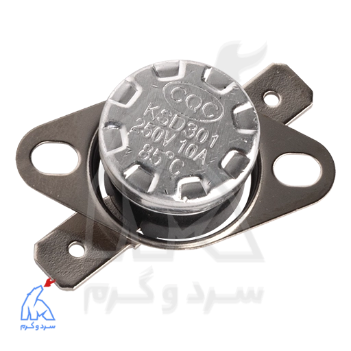 ترموستات حد 85 درجه