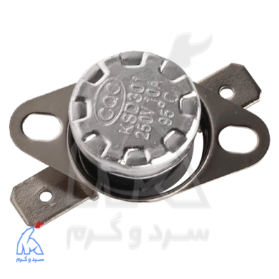 ترمو فیوز قابلمه‌ای ۹۵ درجه NC