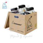 پمپ دوکا جایگزین ویلو ۸۴ و 90 وات - جعبه 8 عددی